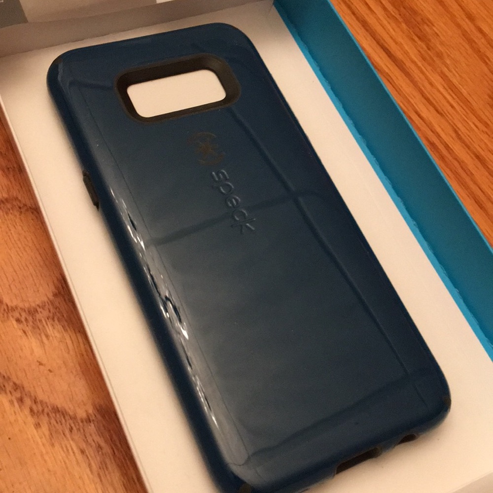 BRAND NEW SPECK CASE FOR GALAXY S8 PLUS